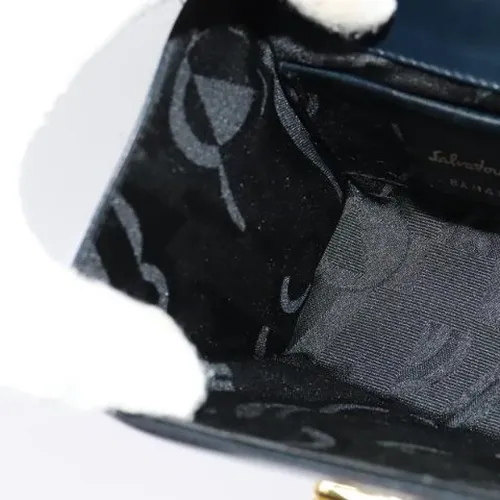 Pre-owned Leather shoulder-bags - Salvatore Ferragamo Pre-owned - Modalova