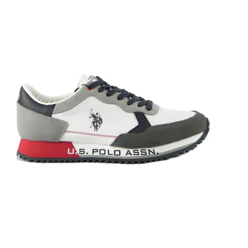White/Blue Sneakers - U.s. Polo Assn. - Modalova