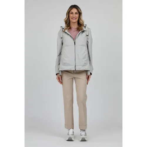 Detachable Sleeve Jacket - Diego M - Modalova