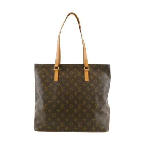 Pre-owned Canvas Tote Bag - Louis Vuitton Vintage - Modalova