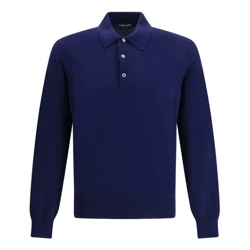 Polo Shirt - Tom Ford - Modalova