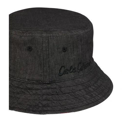 Reversible Fisherman Hat - Carlo Colucci - Modalova