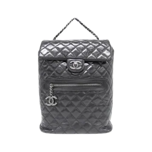 Pre-owned Vintage Backpack - Chanel Vintage - Modalova