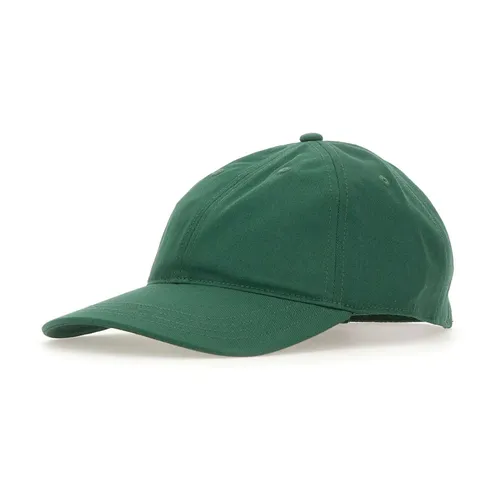 Cotton Twill Cap - Lacoste - Modalova