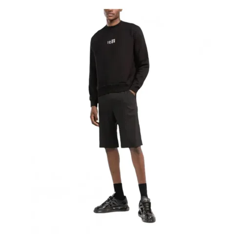 Icon Print Sweatshirt - Dsquared2 - Modalova