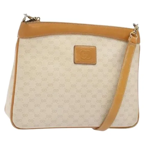 Pre-owned Vintage Shoulder Bag - Gucci Vintage - Modalova