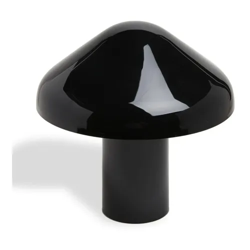 Portable Lamp in Soft Black - Hay - Modalova