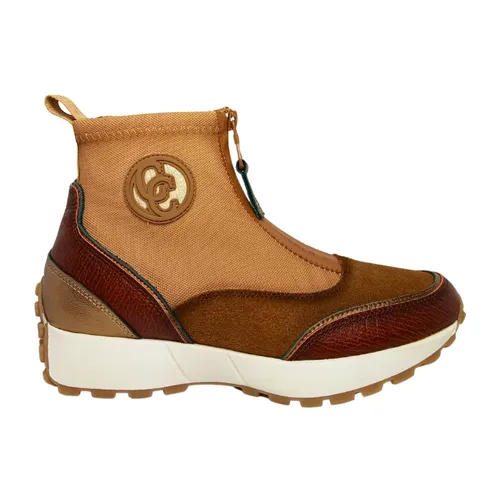 Sneaker Pelle - Carmela - Modalova
