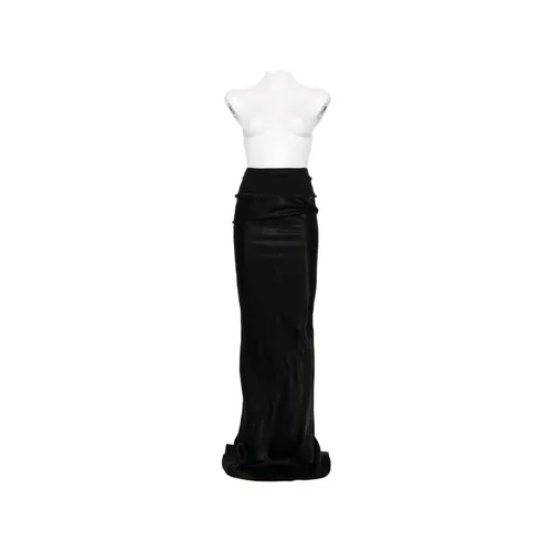 Maxi Skirt - Rick Owens - Modalova