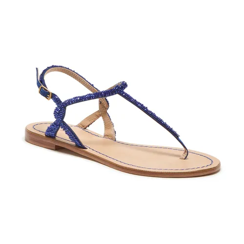 Cuts & Beads Sandal - Maliparmi - Modalova