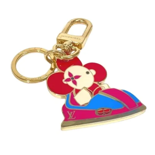 Pre-owned Vintage Keyring - Louis Vuitton Vintage - Modalova