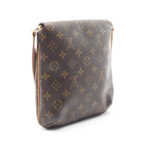 Pre-owned Canvas Cross Body Bag - Louis Vuitton Vintage - Modalova