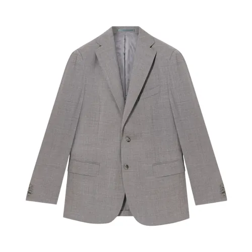 Virgin Wool Blazer - Brooks Brothers - Modalova