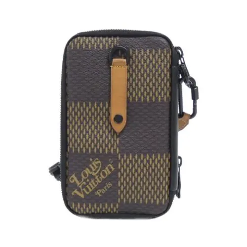 Pre-owned Phone Wallet - Louis Vuitton Vintage - Modalova