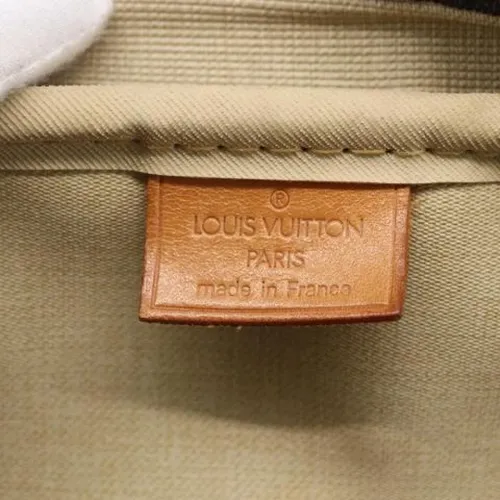 Pre-owned Canvas Handbag - Louis Vuitton Vintage - Modalova