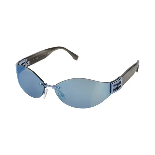 Baguette Sunglasses - Fendi - Modalova