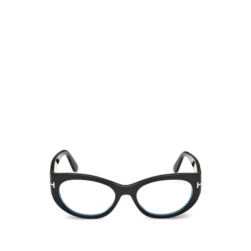 Round Frame Glasses - Tom Ford - Modalova