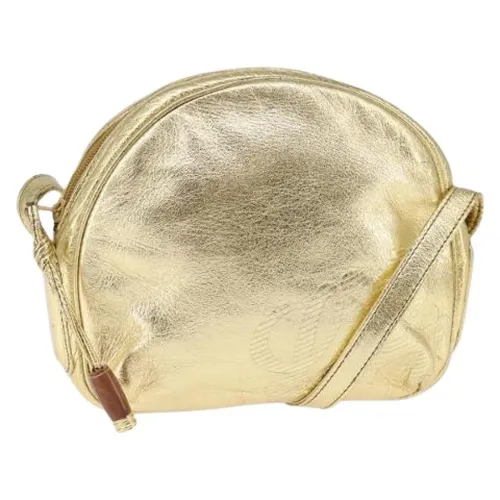 Pre-owned Leather Shoulder Bag - Loewe Pre-owned - Modalova