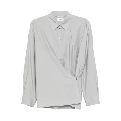 Twisted Shirt Mist - Lemaire - Modalova