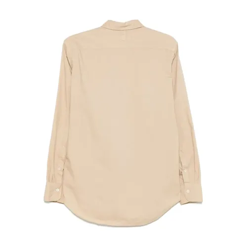 Camisa Camel - Canali - Modalova