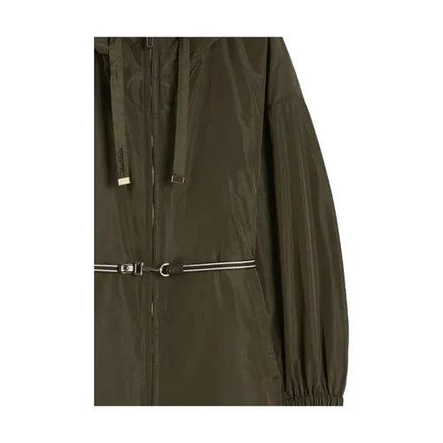 Water-repellent Taffeta Parka - Max Mara - Modalova