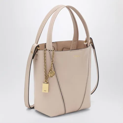 Spin Small Tote Bag - Chloé - Modalova