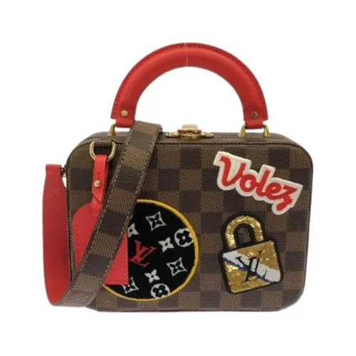 Mini Bolso Pre-owned - Louis Vuitton Vintage - Modalova