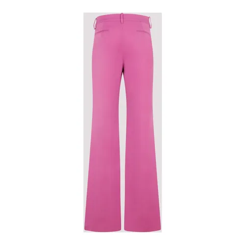 Violet Wool Pants - Magda Butrym - Modalova