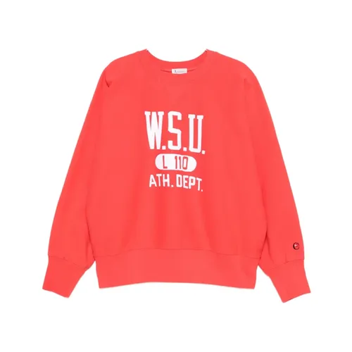 Sweatshirts & Hoodies > Sweatshirts - - Champion - Modalova