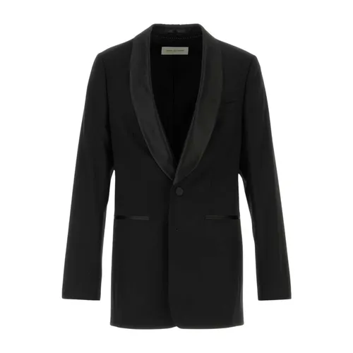 Bartux Blazer - Dries Van Noten - Modalova