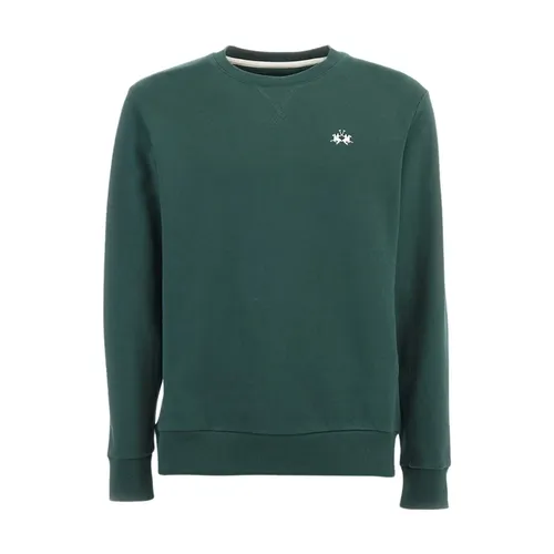 Green Sweater - La Martina - Modalova