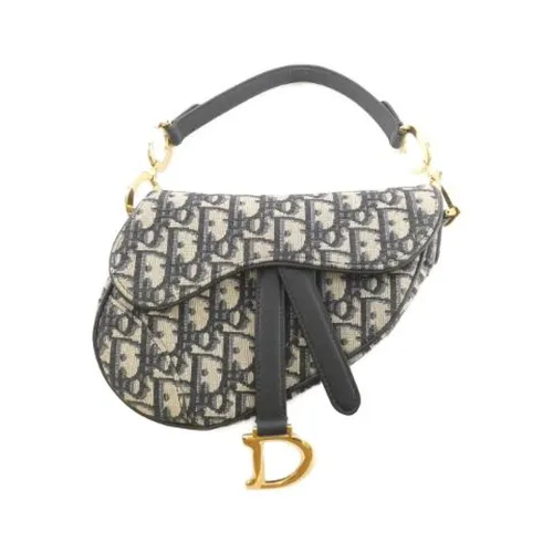 Pre-owned Vintage Shoulder Bag - Dior Vintage - Modalova