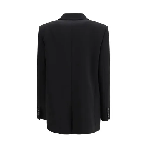 Triacetate Tailored Blazer - Max Mara - Modalova