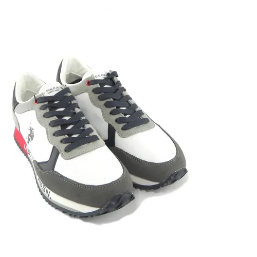 White/Blue Sneakers - U.s. Polo Assn. - Modalova