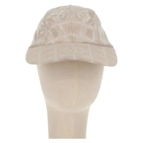 Pre-owned Nylon Hat - Chanel Vintage - Modalova