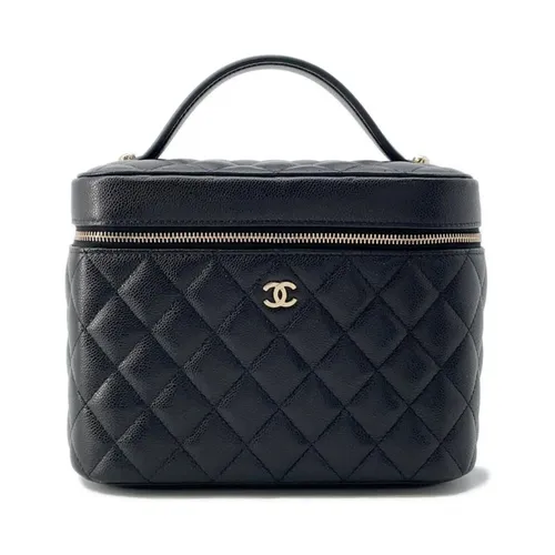 Pre-owned > Pre-owned Bags > Pre-owned Handbags - - Chanel Vintage - Modalova