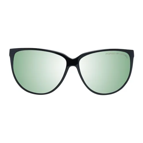 Womens Cat Eye Mirrored Sunglasses - Porsche Design - Modalova