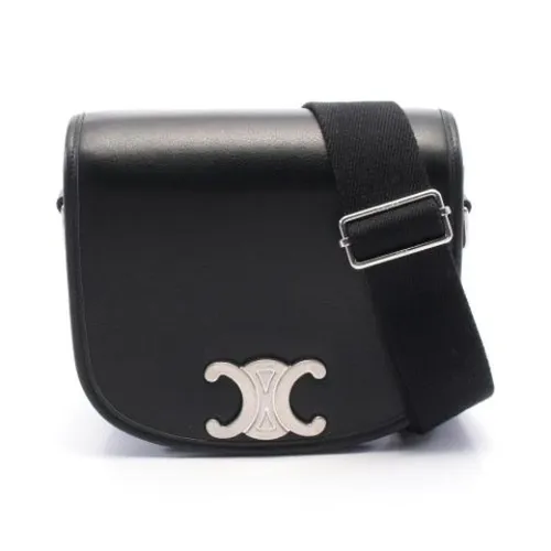 Pre-owned > Pre-owned Bags > Pre-owned Cross Body Bags - - Celine Vintage - Modalova
