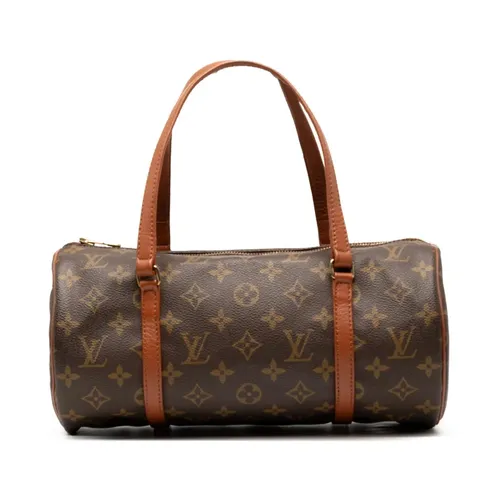 Pre-owned Top Handle Bag - Louis Vuitton Vintage - Modalova