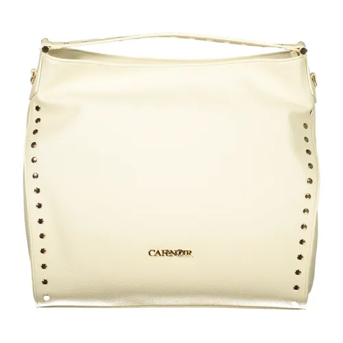 Handle Shoulder Bag - CafèNoir - Modalova