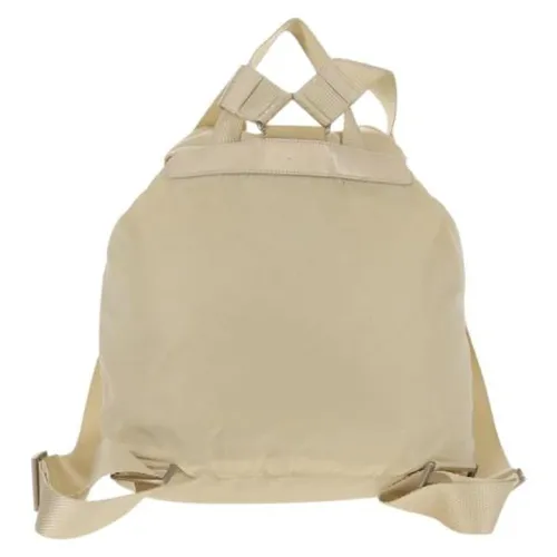 Pre-owned Nylon Backpack - Prada Vintage - Modalova