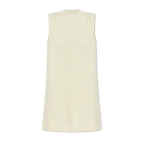 Wool vest - Jil Sander - Modalova
