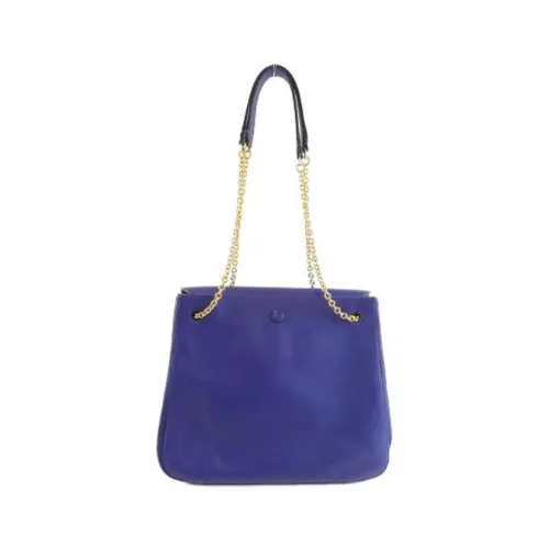 Pre-owned Leather Shoulder Bag - Mulberry Pre-owned - Modalova