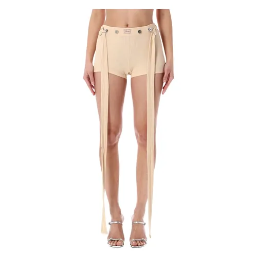 Patch Shorts - Jean Paul Gaultier - Modalova