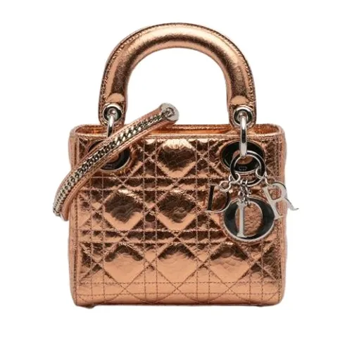 Pre-owned Vintage Mini Bag - Dior Vintage - Modalova