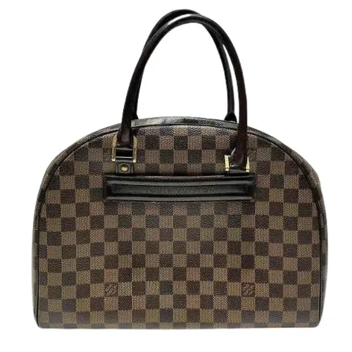 Pre-owned Nolita Damier Handbag - Louis Vuitton Vintage - Modalova
