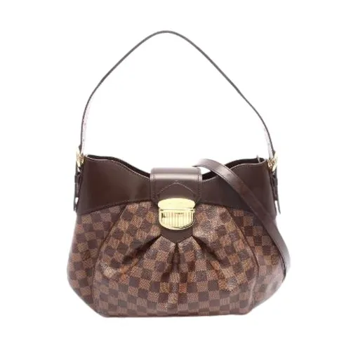Pre-owned Canvas Shoulder Bag - Louis Vuitton Vintage - Modalova