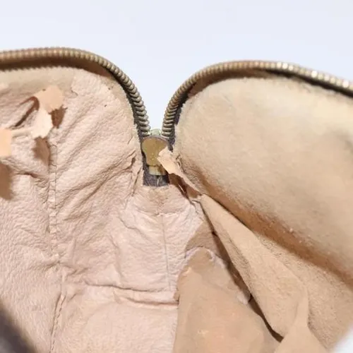 Pre-owned Canvas pouches - Louis Vuitton Vintage - Modalova