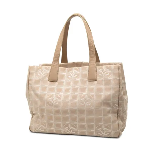 Pre-owned Tote Bag - Chanel Vintage - Modalova