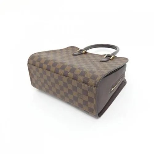 Pre-owned Canvas Handbag - Louis Vuitton Vintage - Modalova